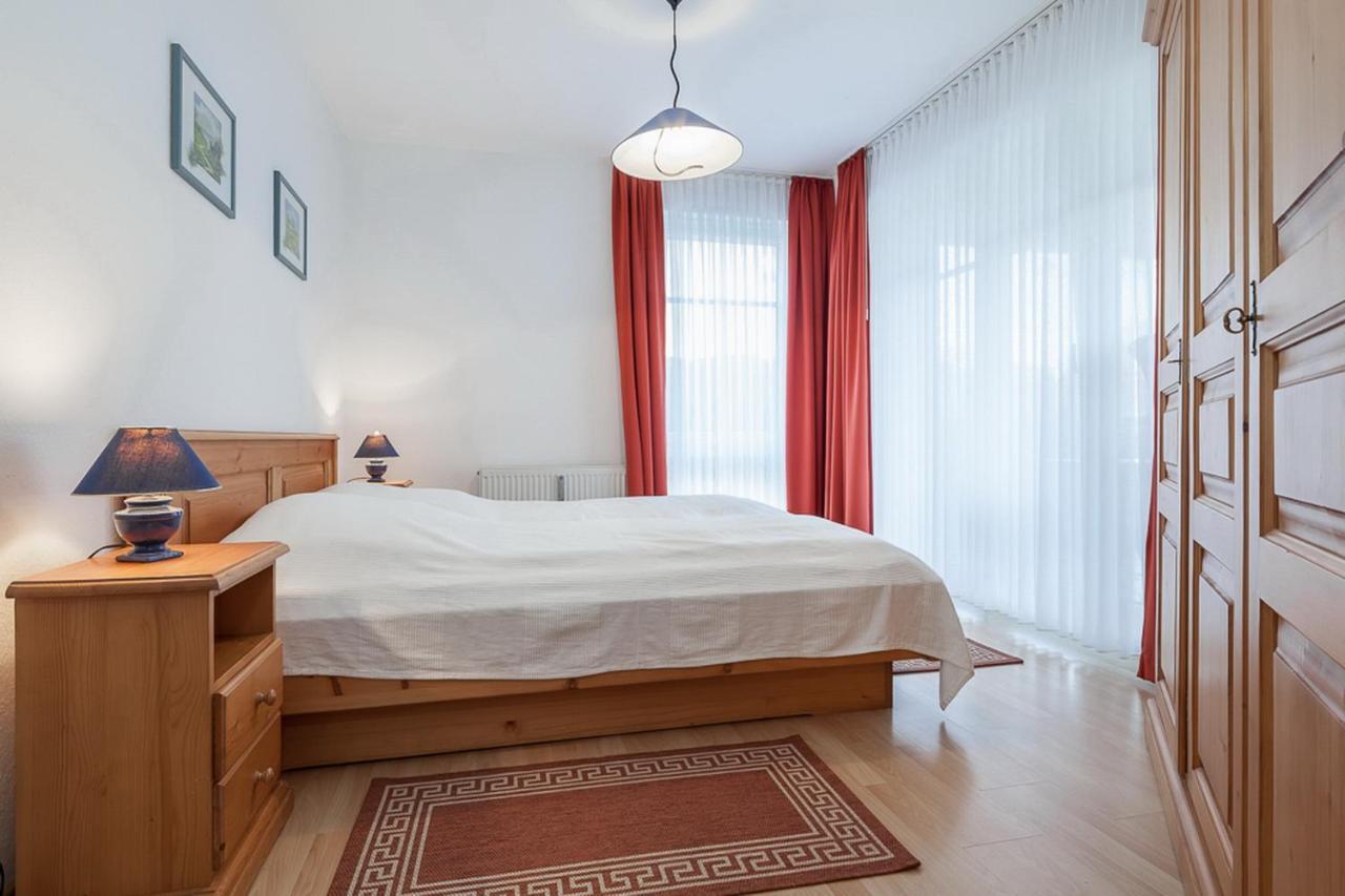 Duenenblick Wohnung 39 Boltenhagen  Zewnętrze zdjęcie