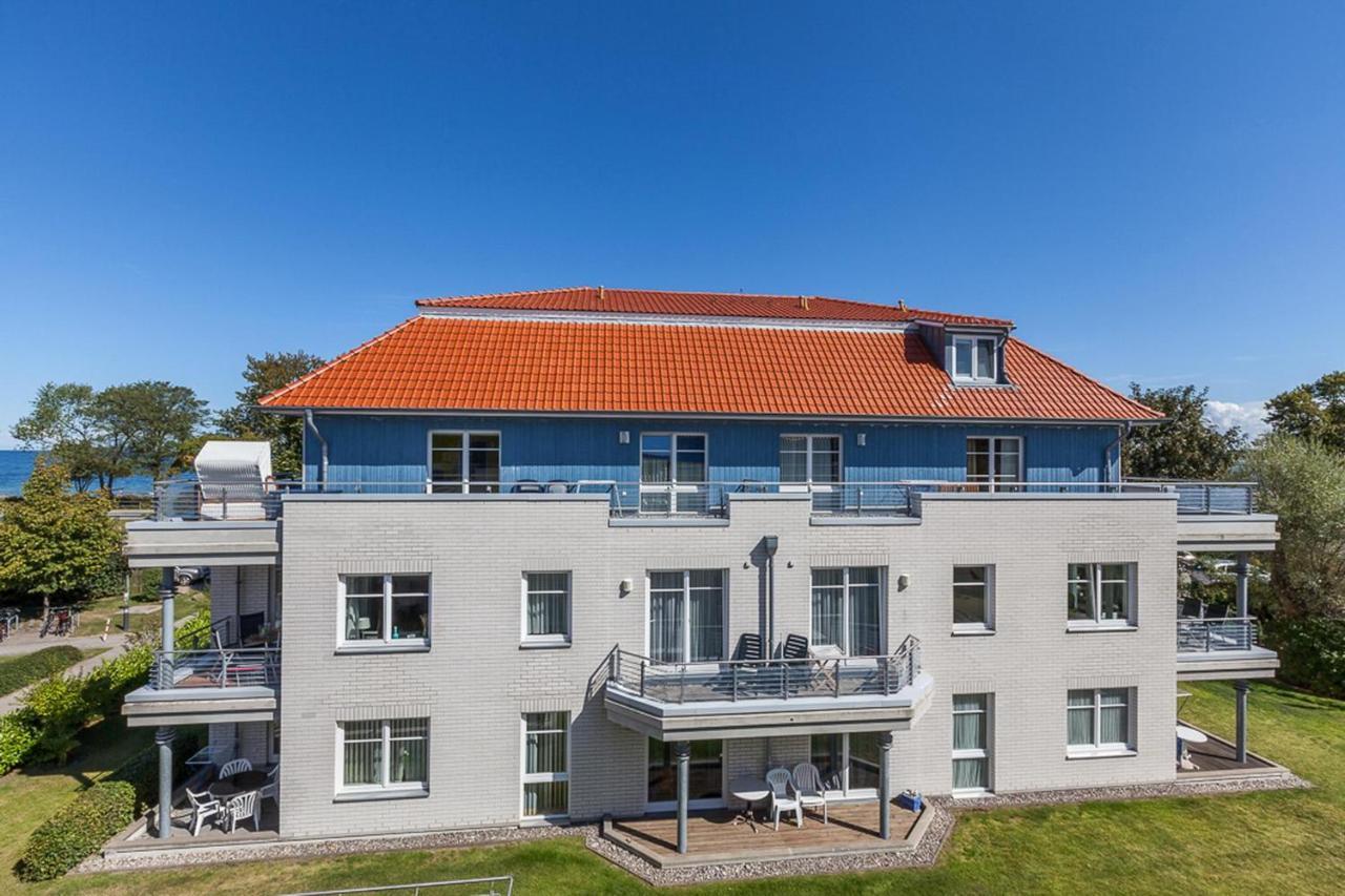 Duenenblick Wohnung 39 Boltenhagen  Zewnętrze zdjęcie