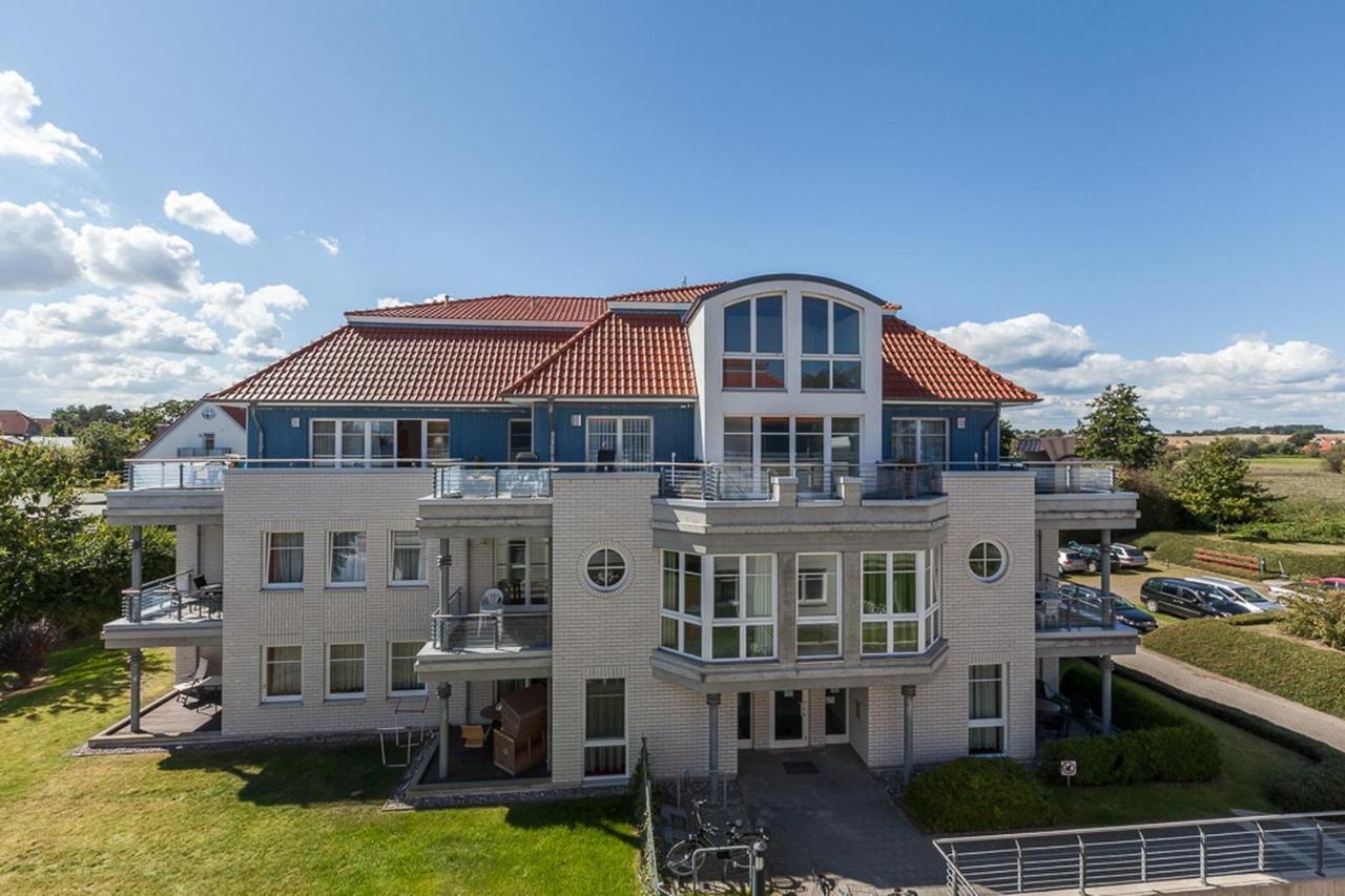 Duenenblick Wohnung 39 Boltenhagen  Zewnętrze zdjęcie