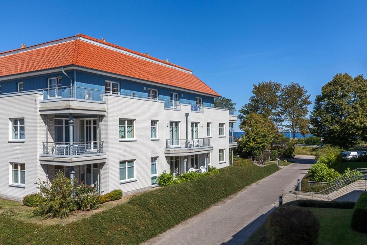 Duenenblick Wohnung 39 Boltenhagen  Zewnętrze zdjęcie